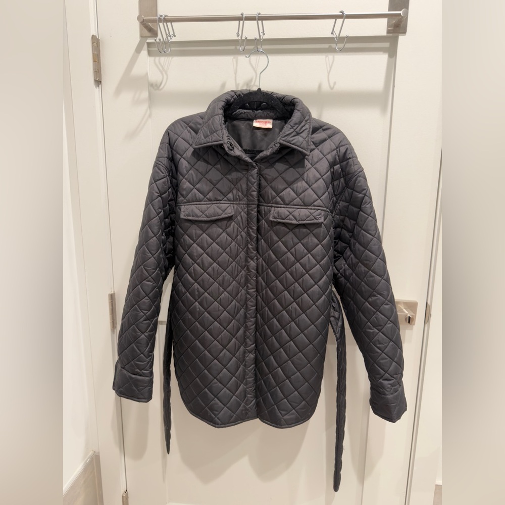 Showpo Quilted Jacket